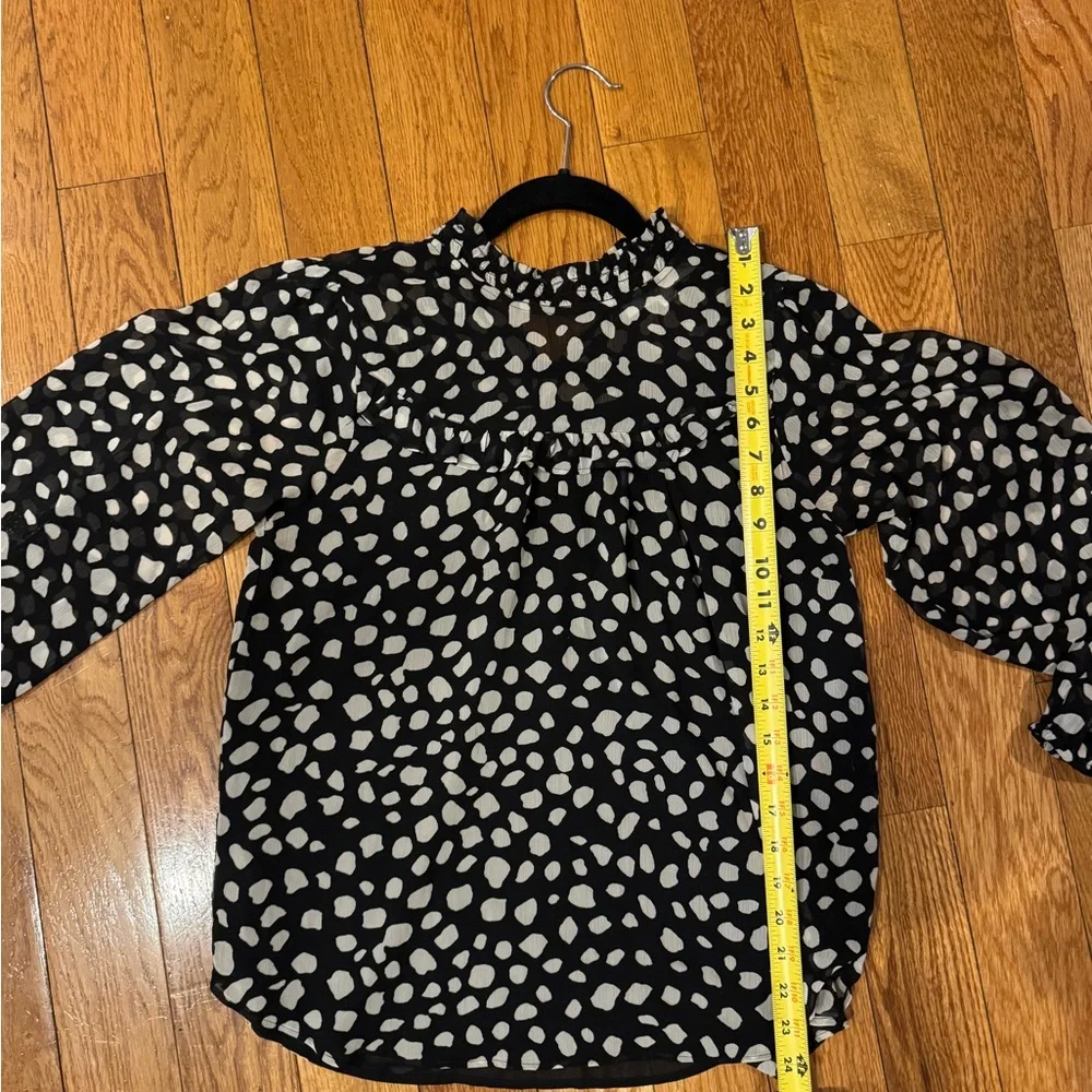 LOFT blouse - Picture 3 of 4